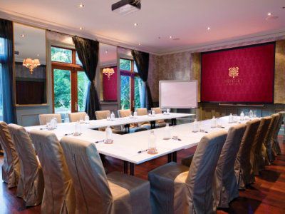Hotel Huntley 5*