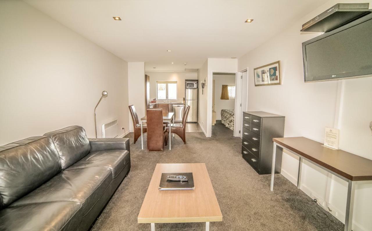 Airport 4* Christchurch