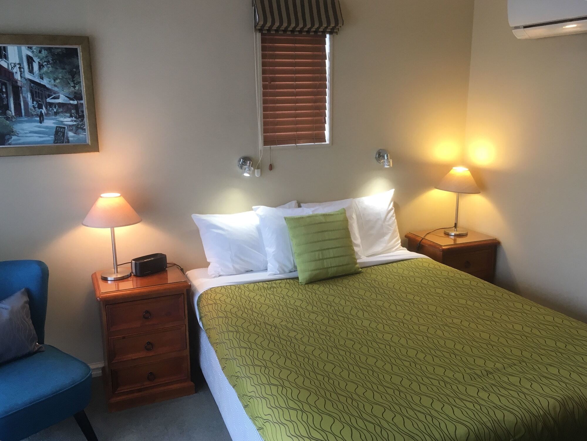 Kauri On Riccarton Motel