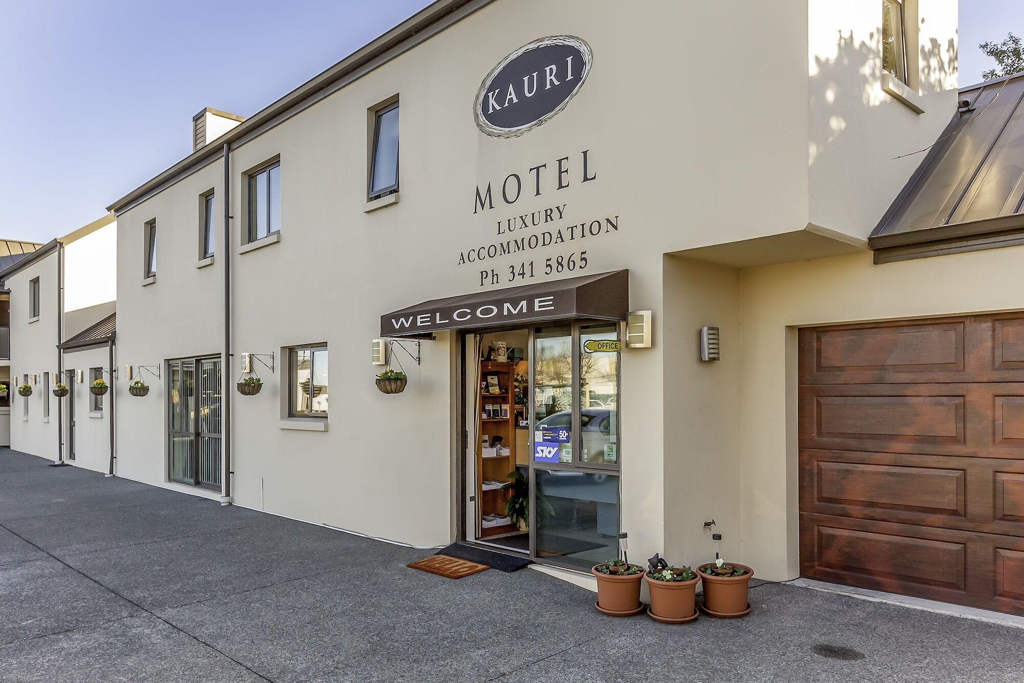 Motel Kauri On Riccarton Christchurch