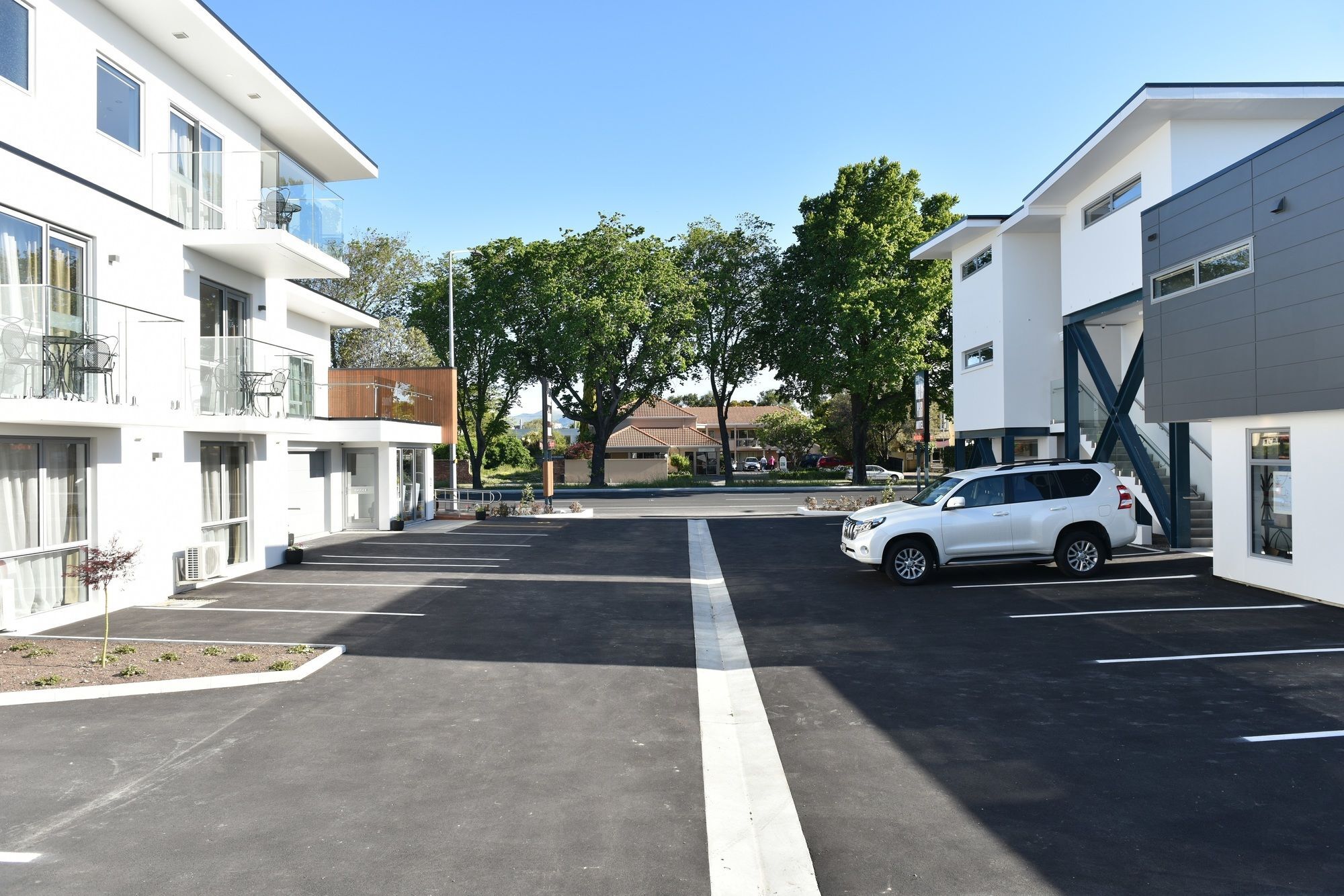 Bealey Plaza Motel Christchurch
