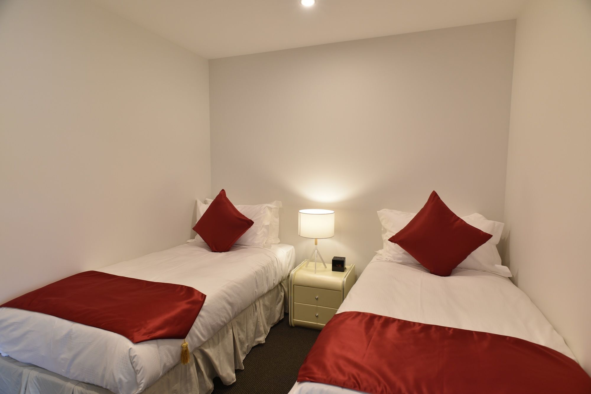 Bealey Plaza Motel