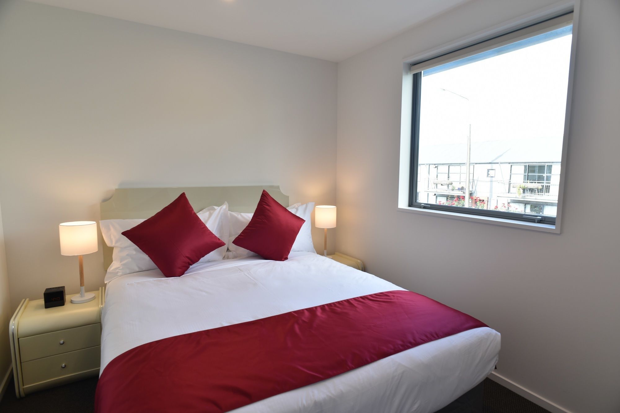 Bealey Plaza Motel Christchurch