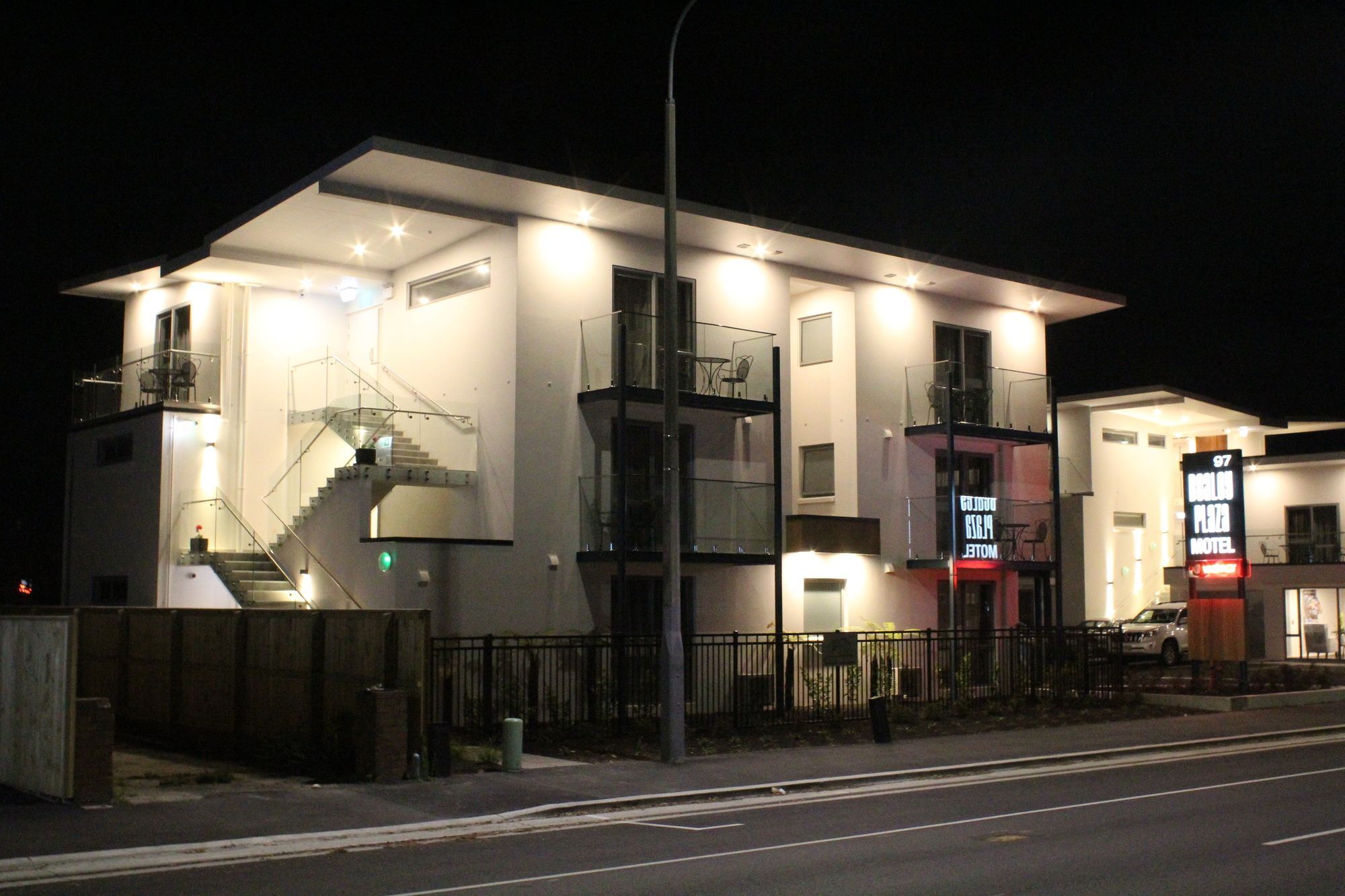 Motel Bealey Plaza Christchurch