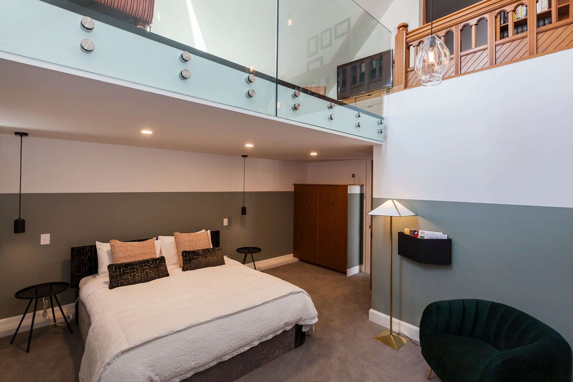 Apartment Britten Stables Christchurch