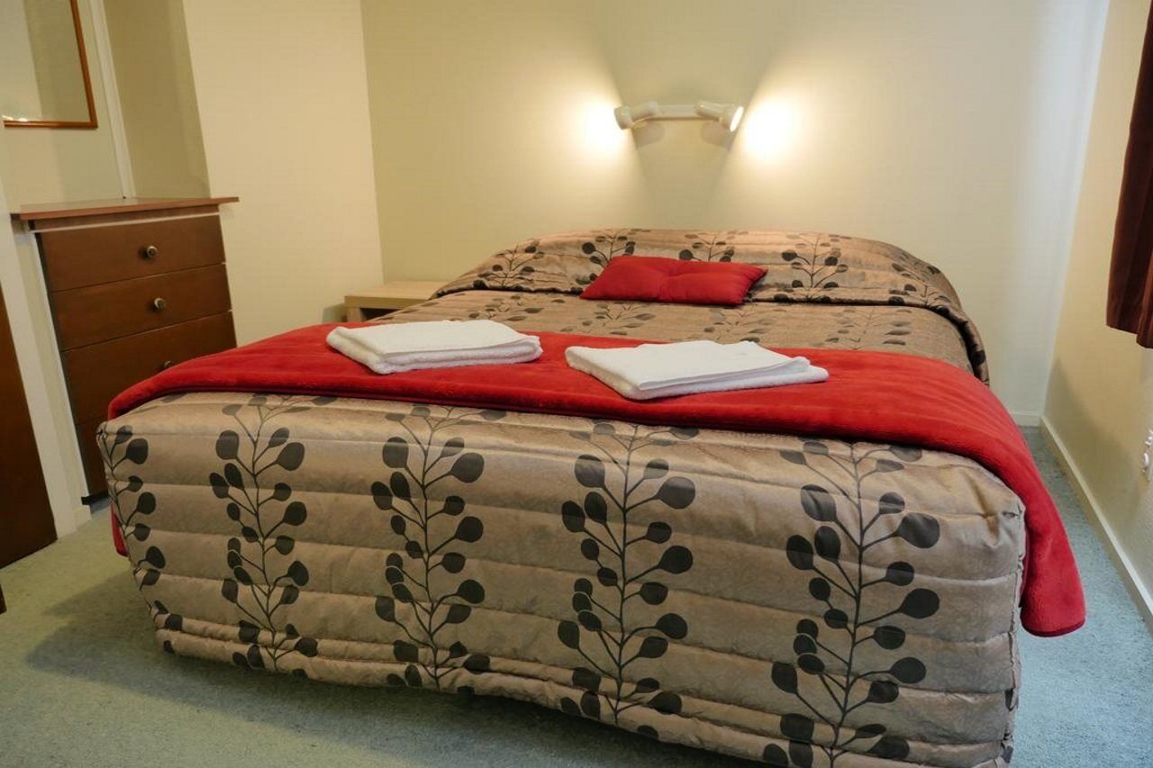 Econo Canterbury Court Motel Christchurch