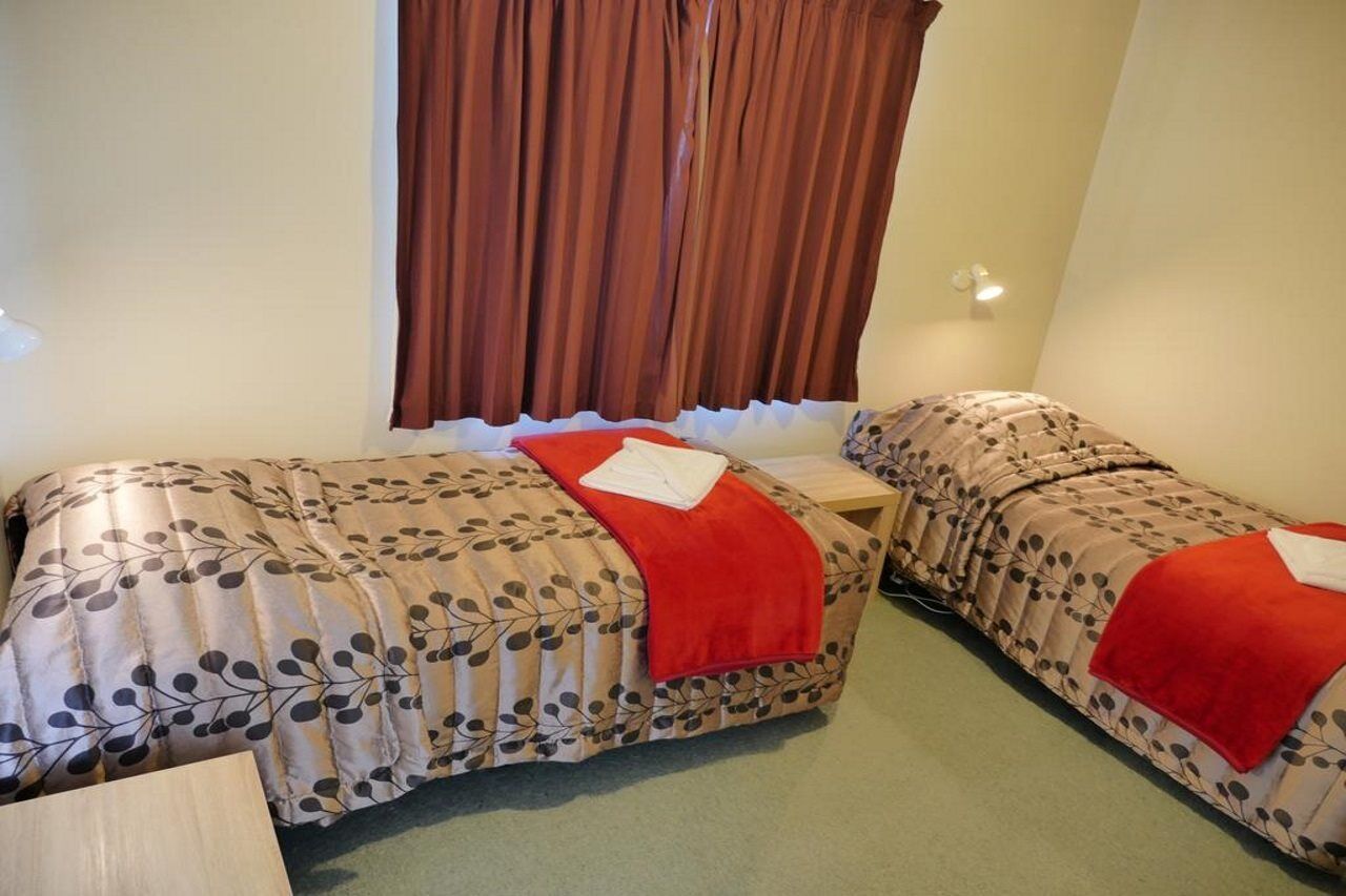 Econo Canterbury Court 3* Christchurch
