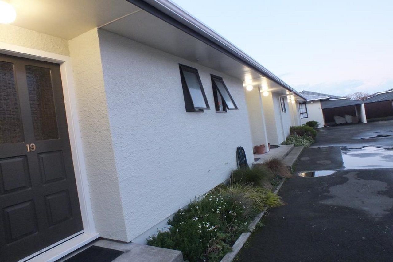 Econo Canterbury Court Christchurch