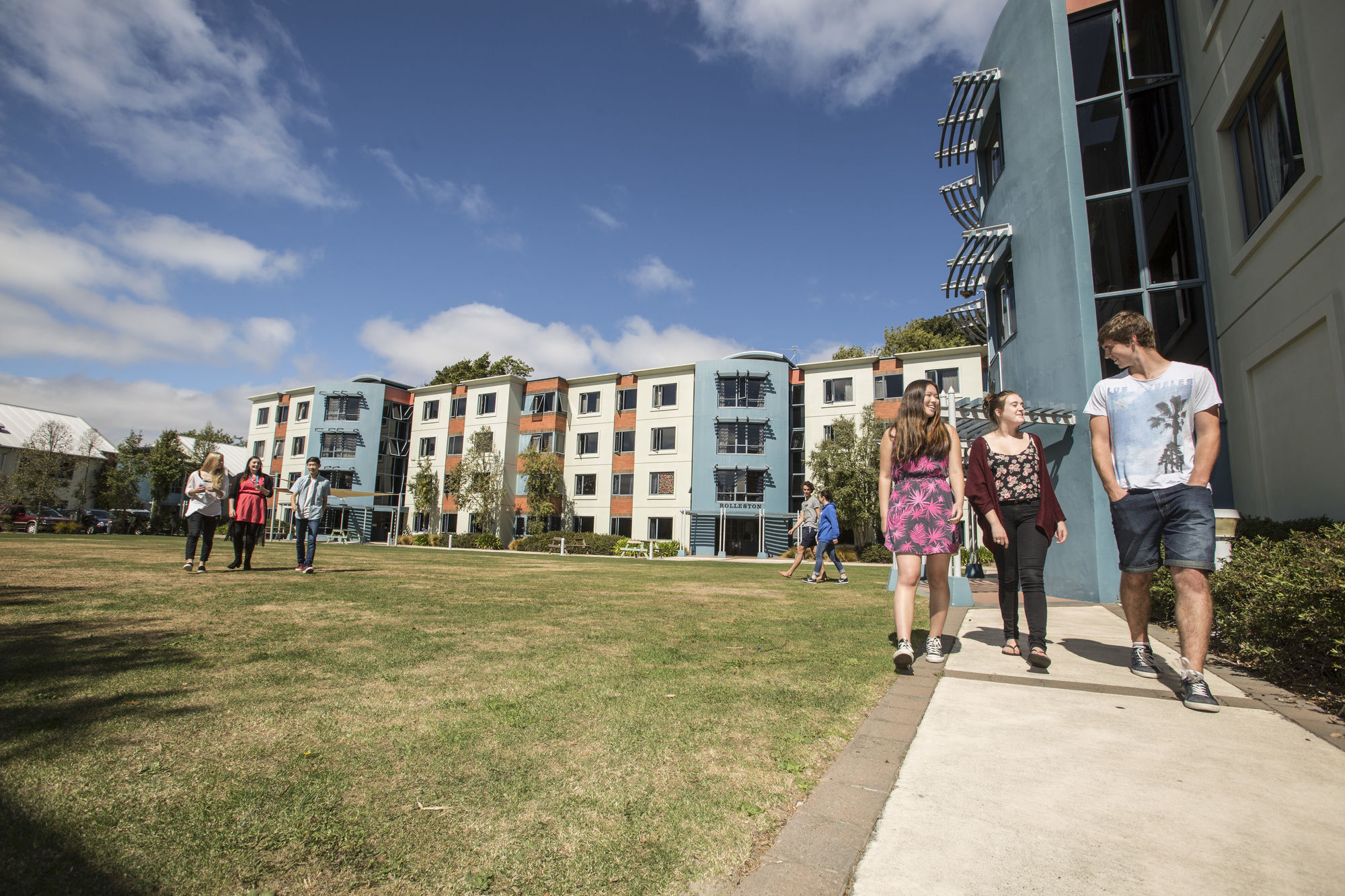 Hostel Sonoda Village Christchurch