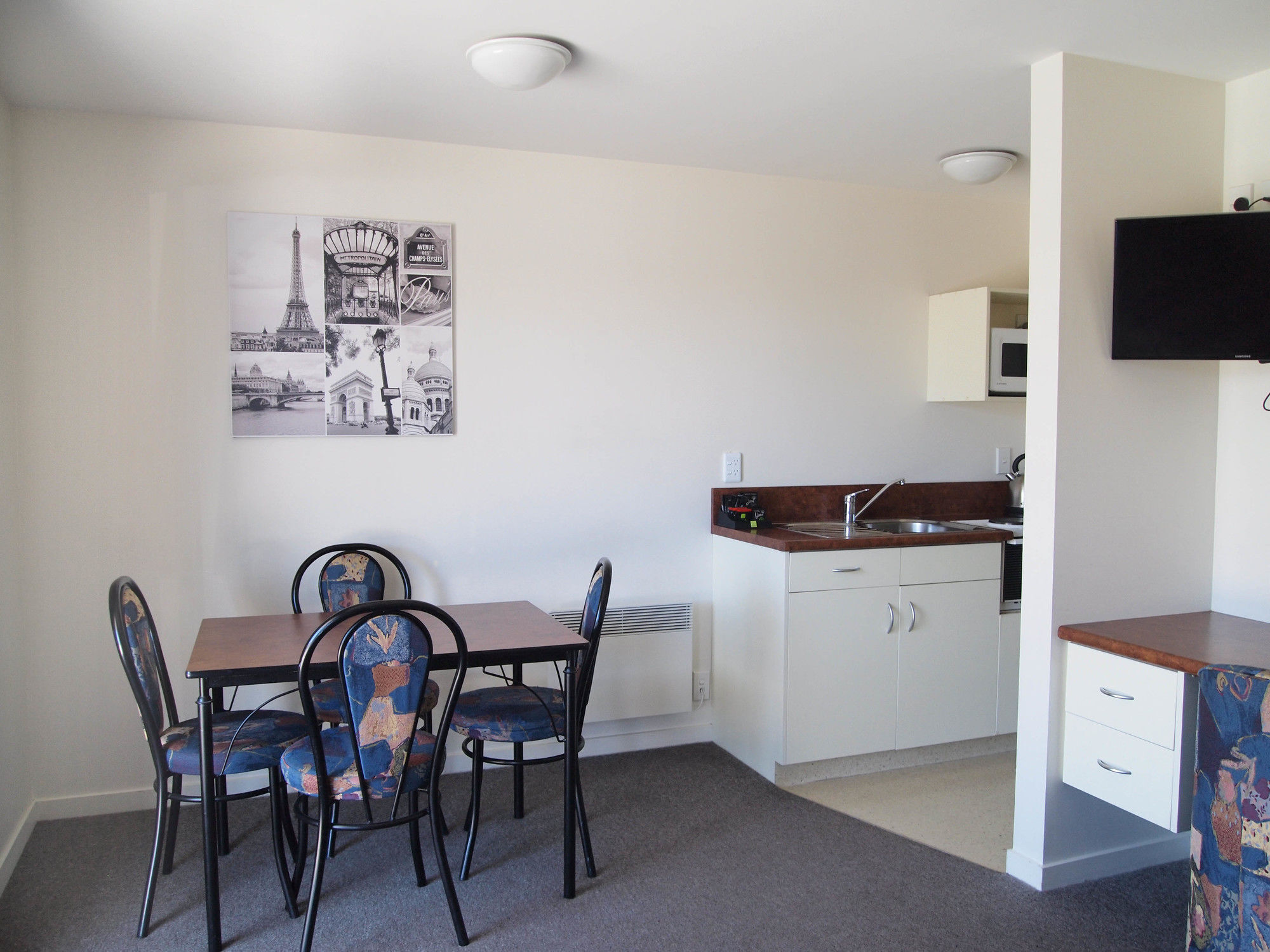 Airways Motel Christchurch