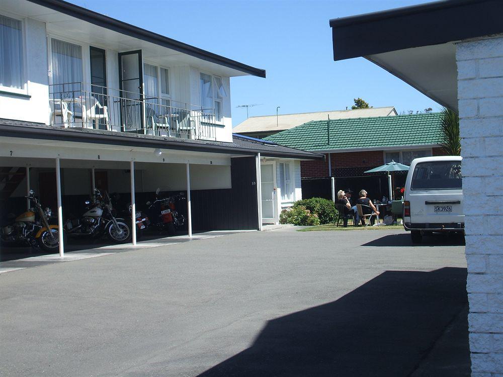 Motel Belle Bonne Christchurch