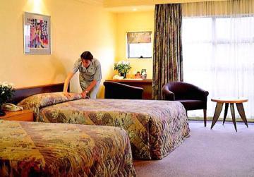 Hotel On Avon Christchurch