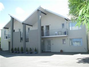 Motel Riccarton Motor 3*