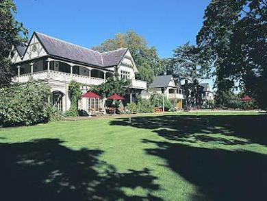 Huntley Hotel