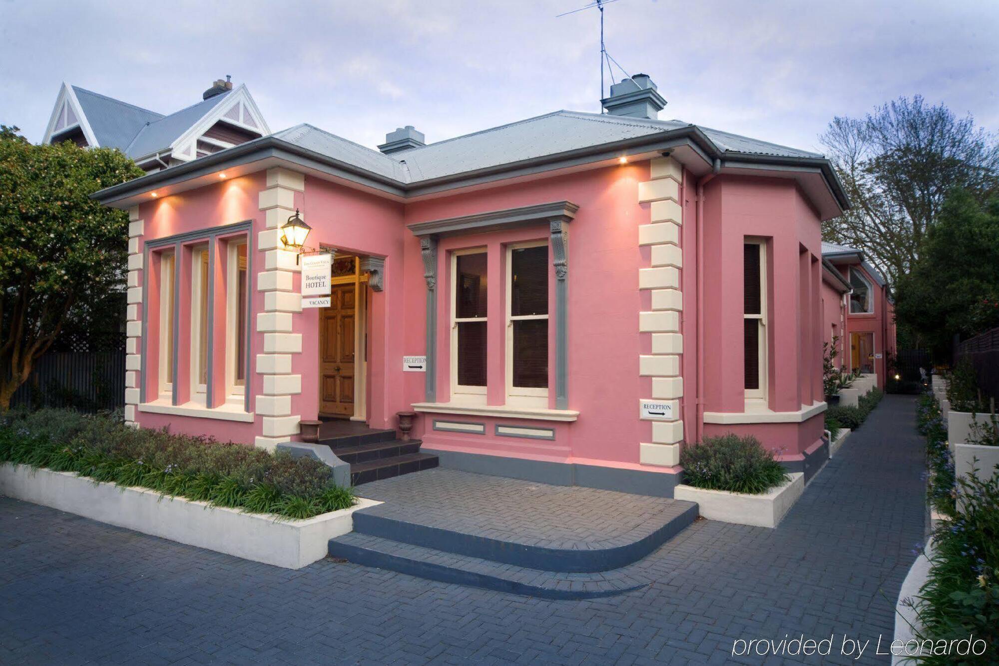 The Classic Hotel 5*