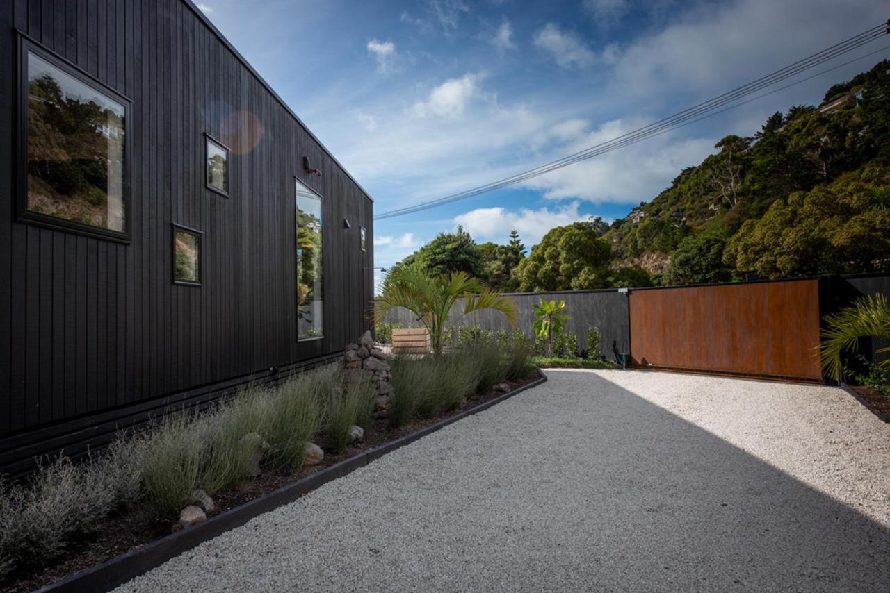 Casa de férias Sumner Black Hut Christchurch