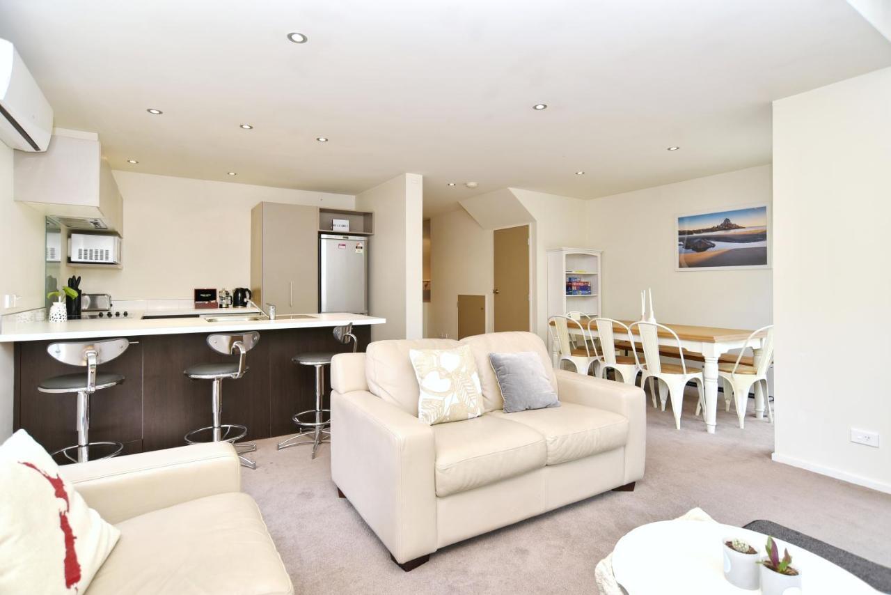 Holiday home Hagley - Homes Christchurch
