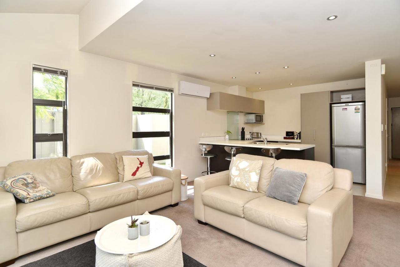 Hagley - Homes Holiday home Christchurch