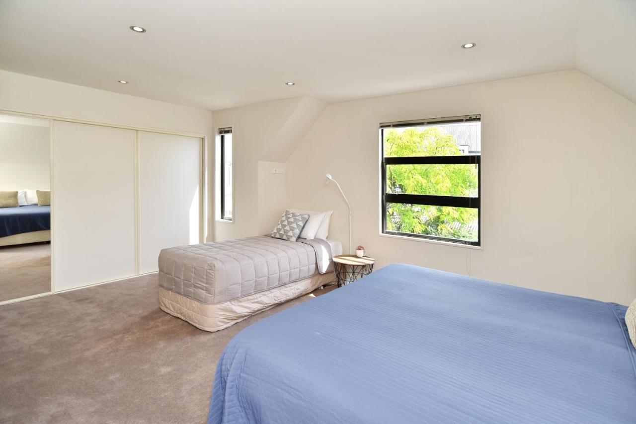 Hagley - Homes * Christchurch