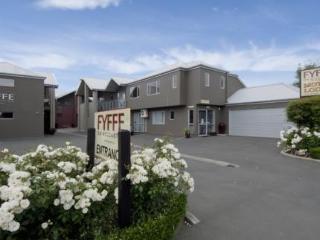 Motel Fyffe On Riccarton