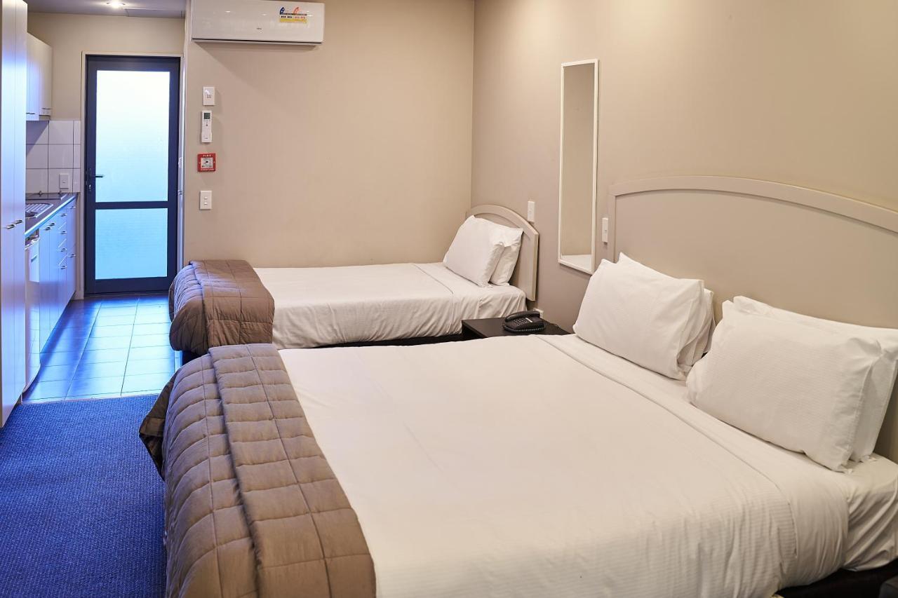 Azena & Motel Christchurch