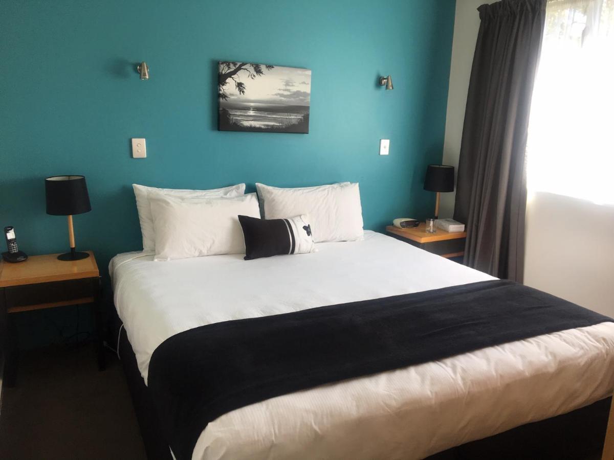 Fyffe On Riccarton Motel