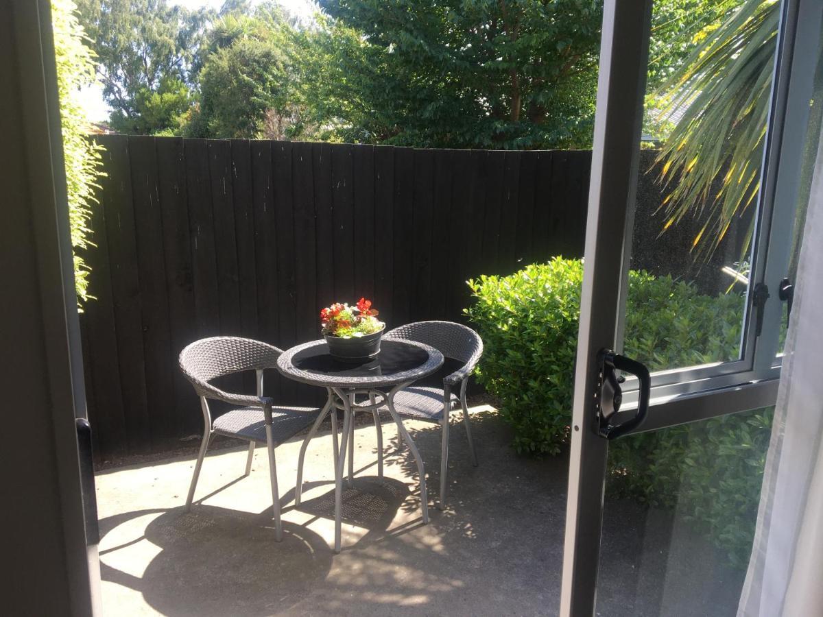 Motel Fyffe On Riccarton Christchurch