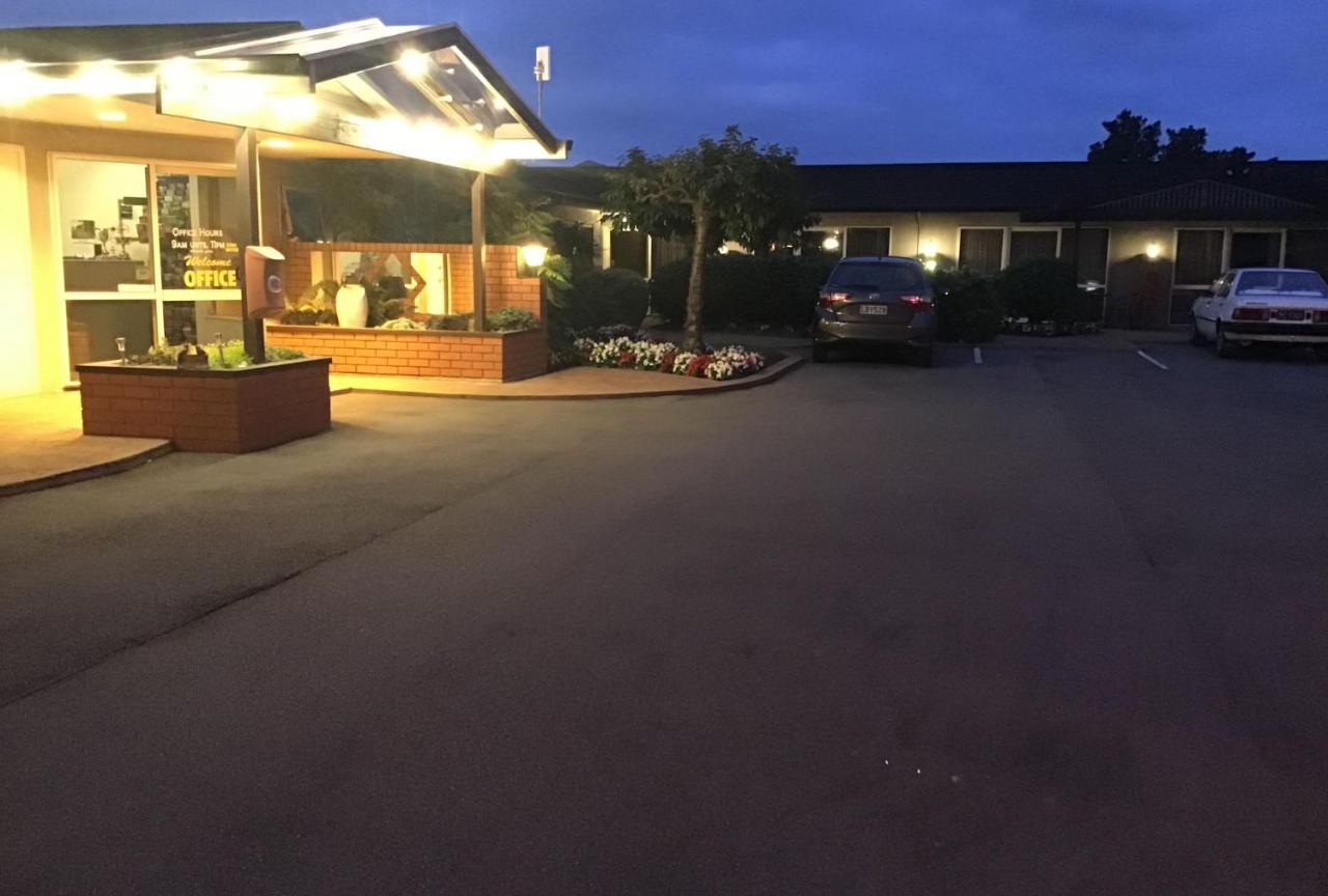 Motel Avon Christchurch