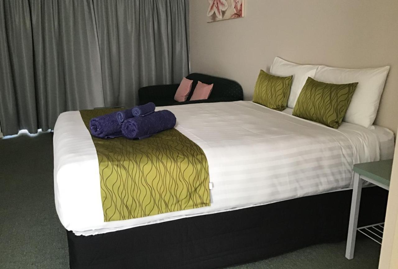 Motel Avon Christchurch