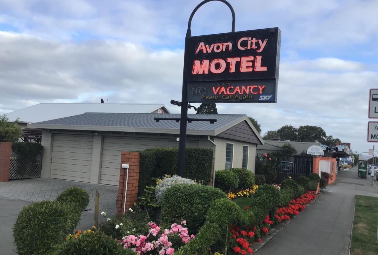 Avon Christchurch