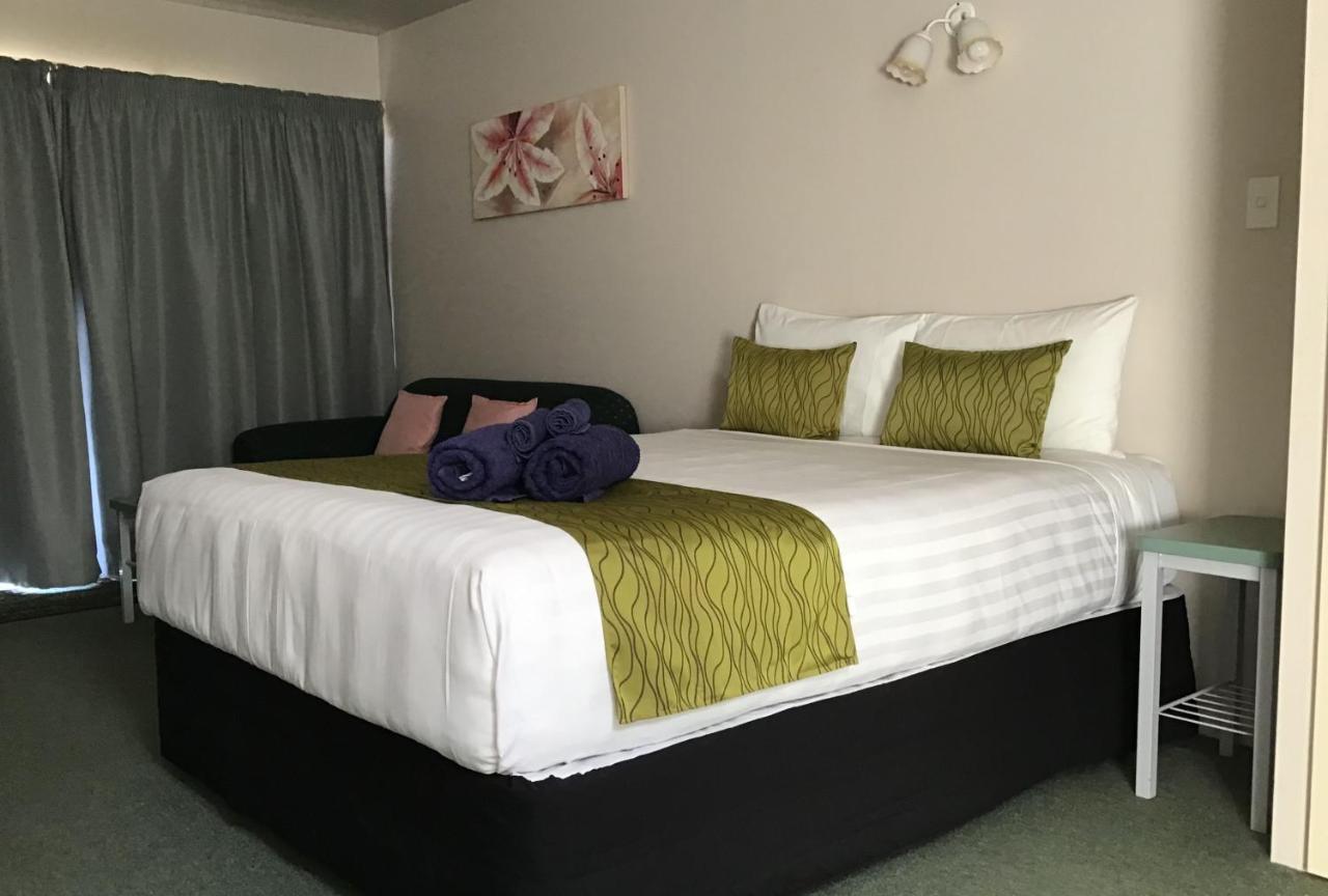 Avon Motel Christchurch