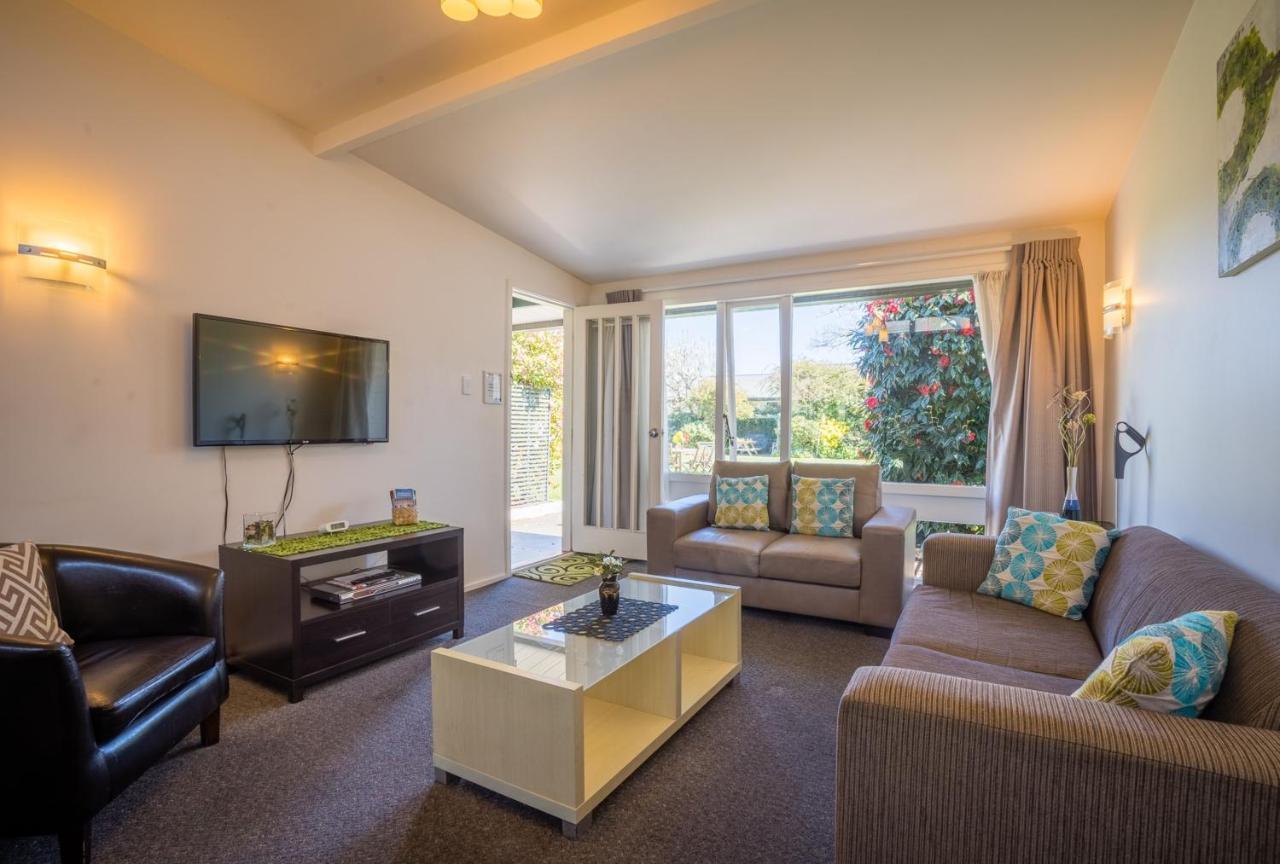 Avonhead Garden Motel 4*