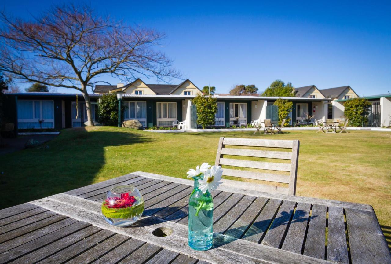 Avonhead Garden Motel 4*