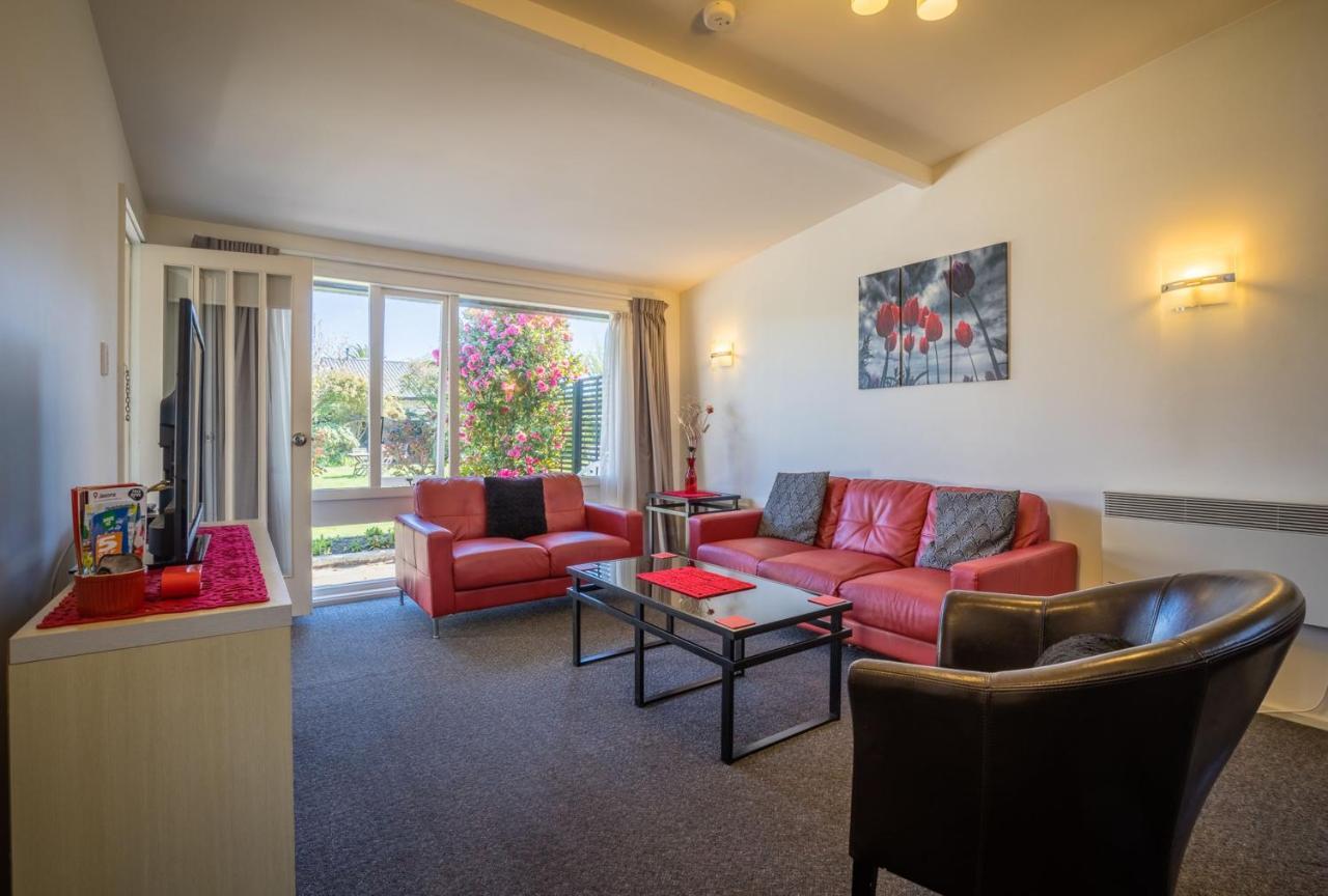 Avonhead Garden Motel