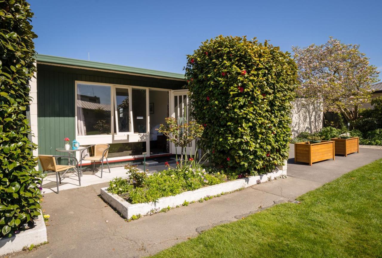 Motel Avonhead Garden Christchurch