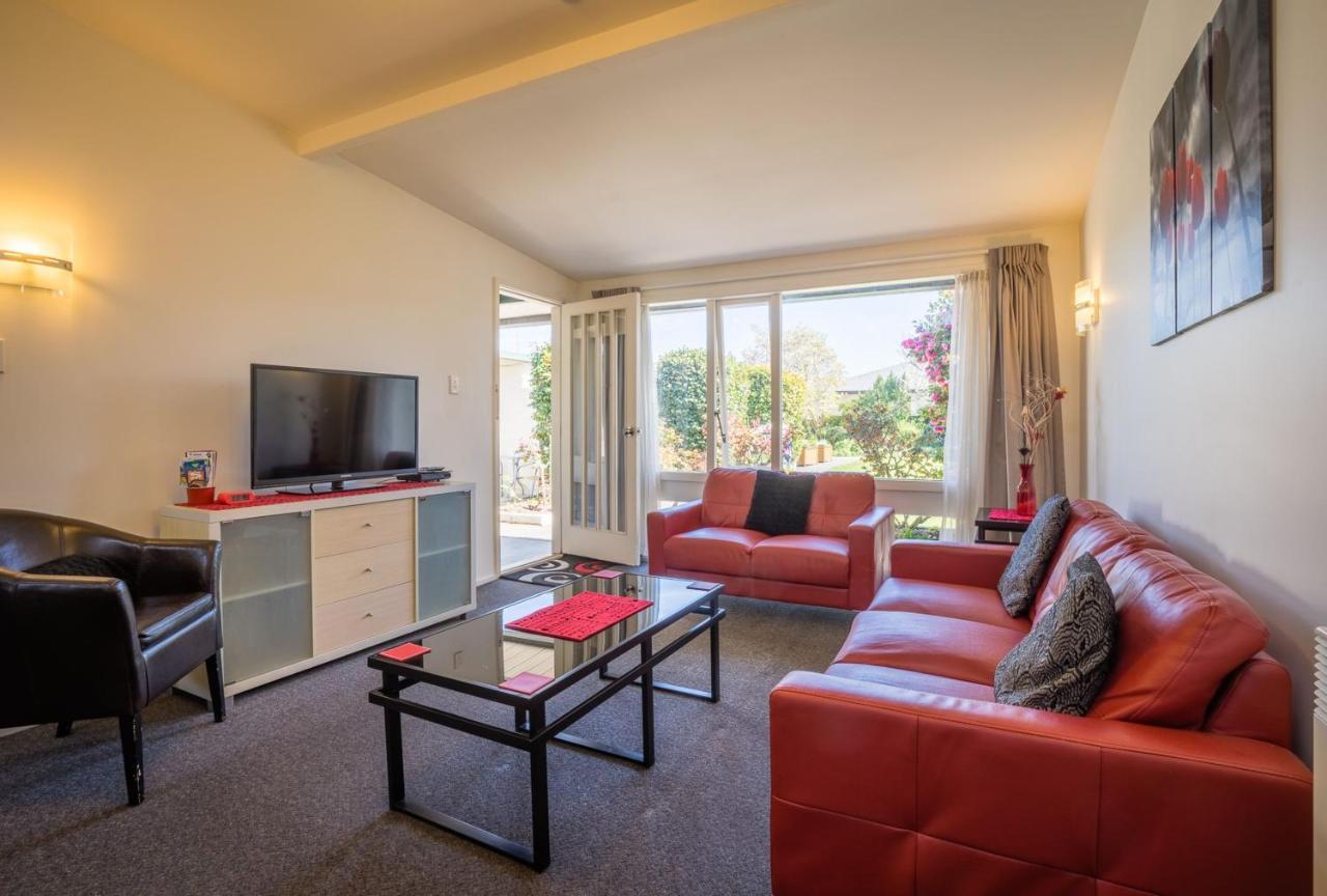 Avonhead Garden Motel 4*