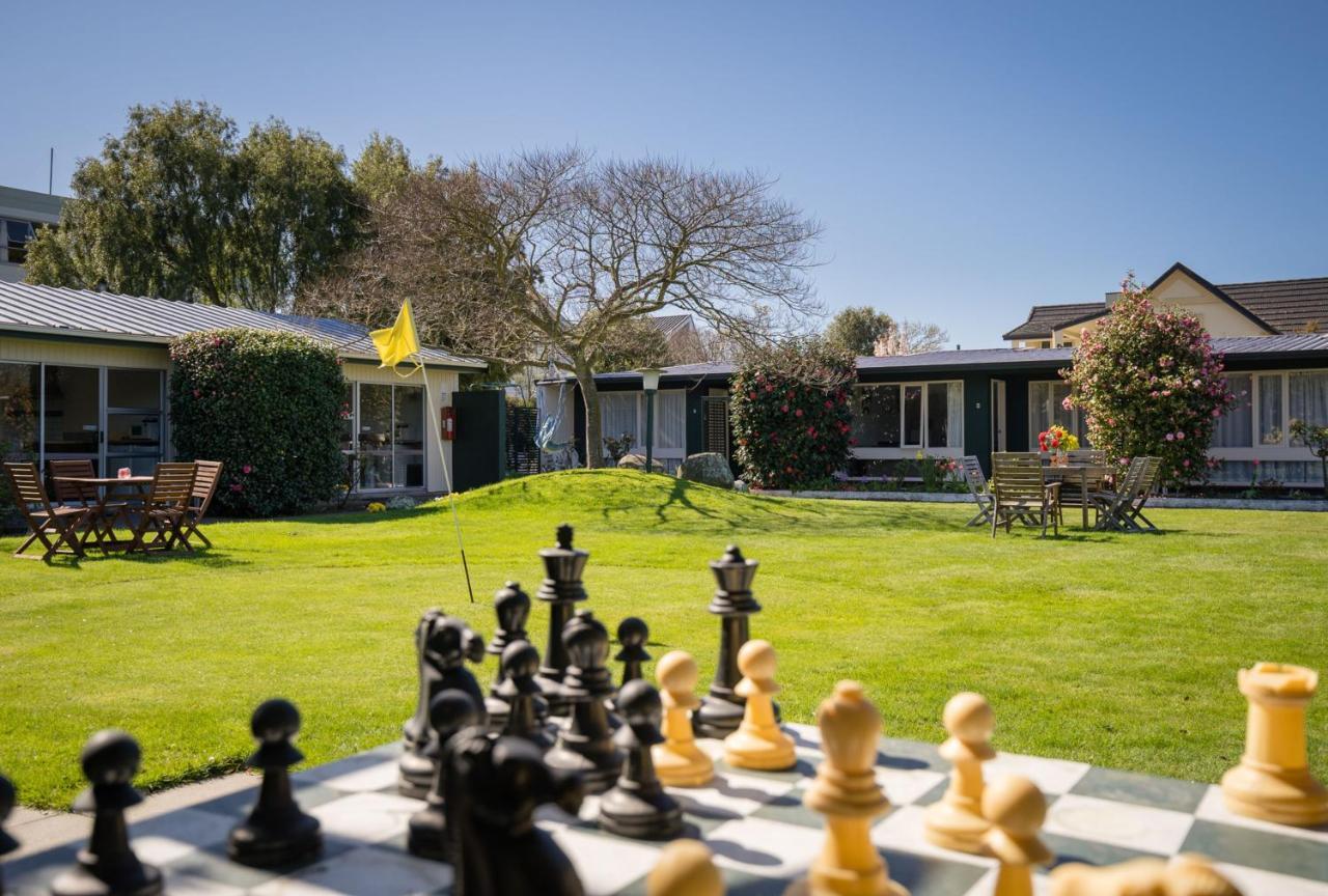 Avonhead Garden Motel 4*