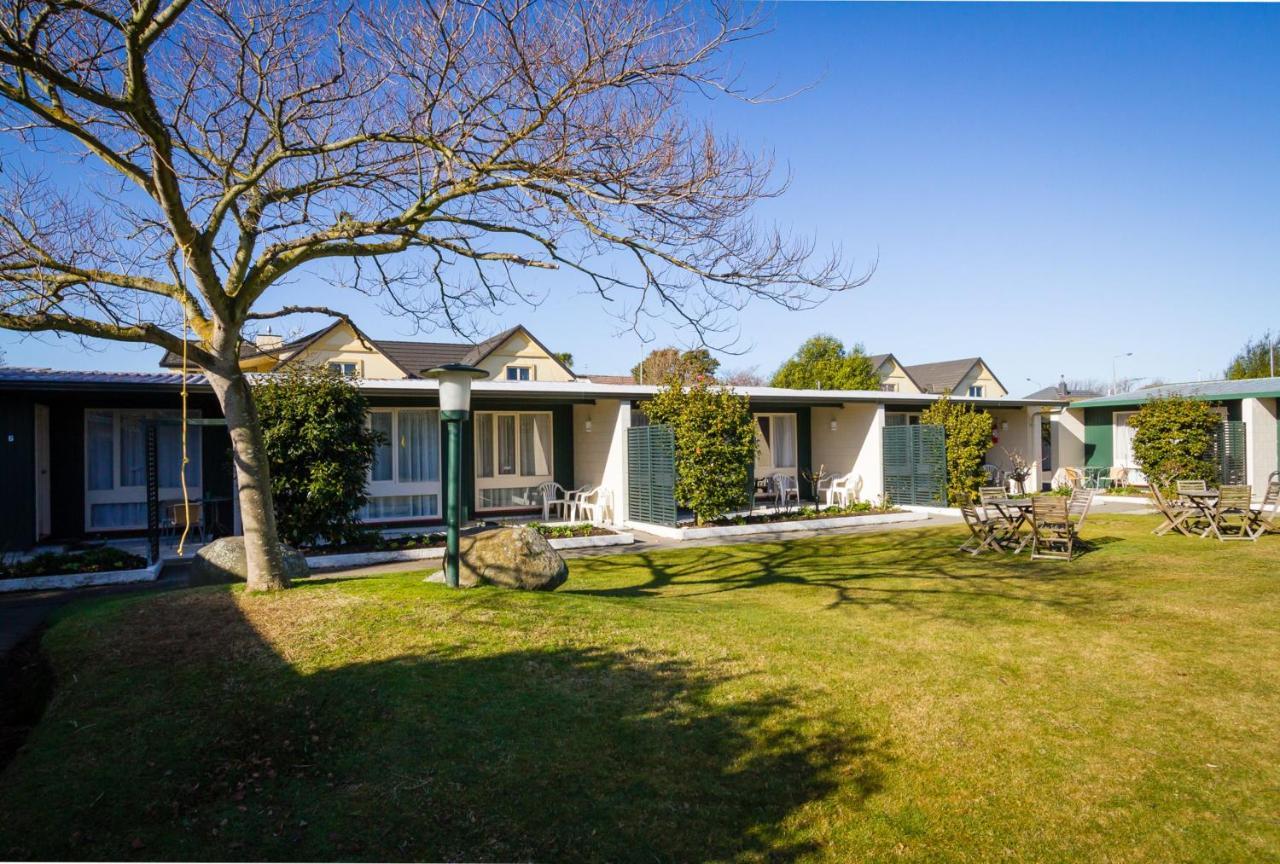 Avonhead Garden 4* Christchurch