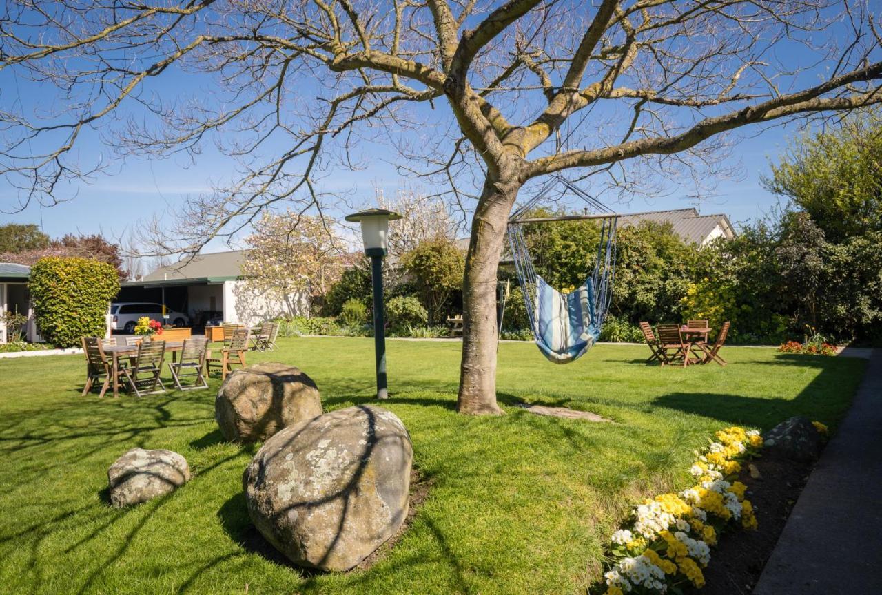 Motel Avonhead Garden Christchurch
