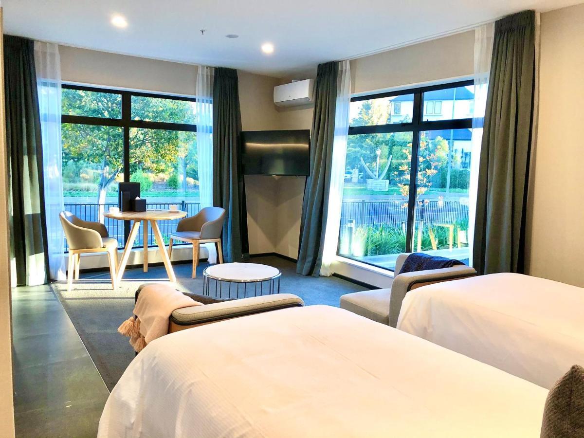 Whitewood Suites Inner City Luxury