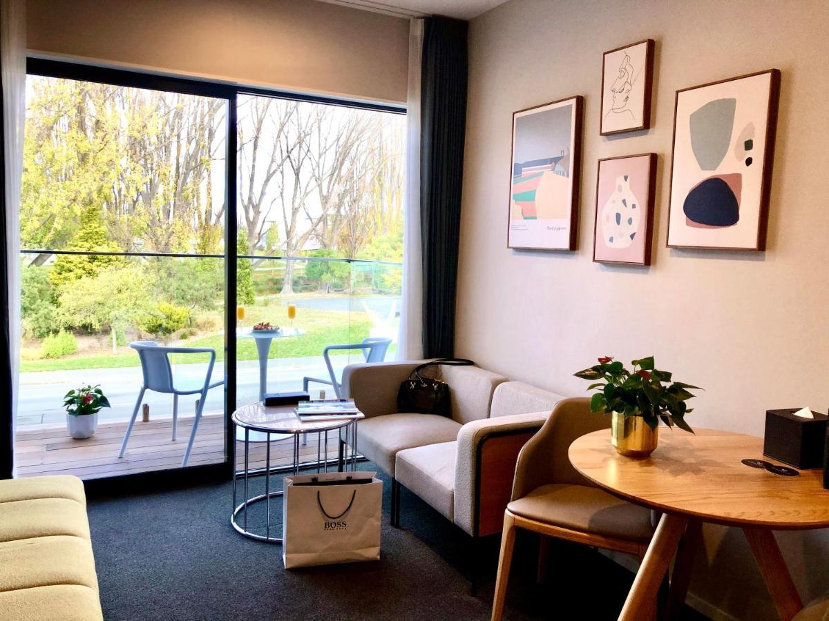 Whitewood Suites Inner City Luxury 5* Christchurch