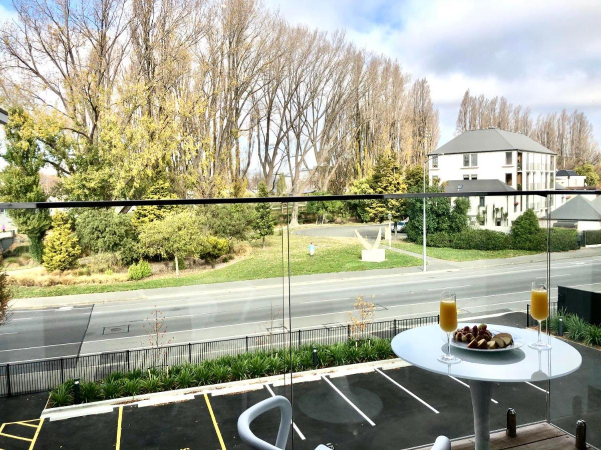 Whitewood Suites Inner City Luxury Hotel Christchurch
