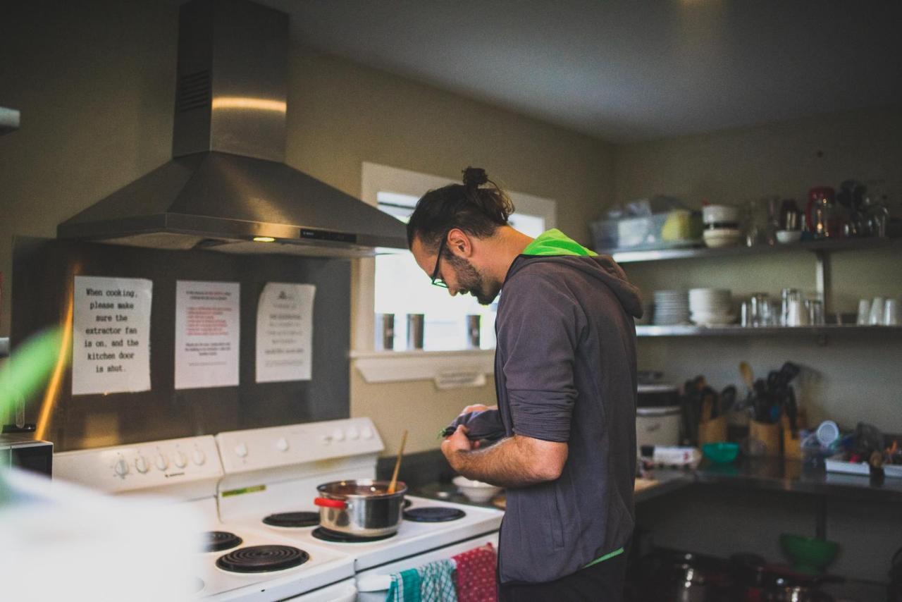 Kiwi Basecamp Backpackers