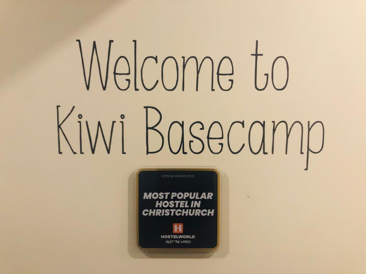 Kiwi Basecamp Backpackers Christchurch