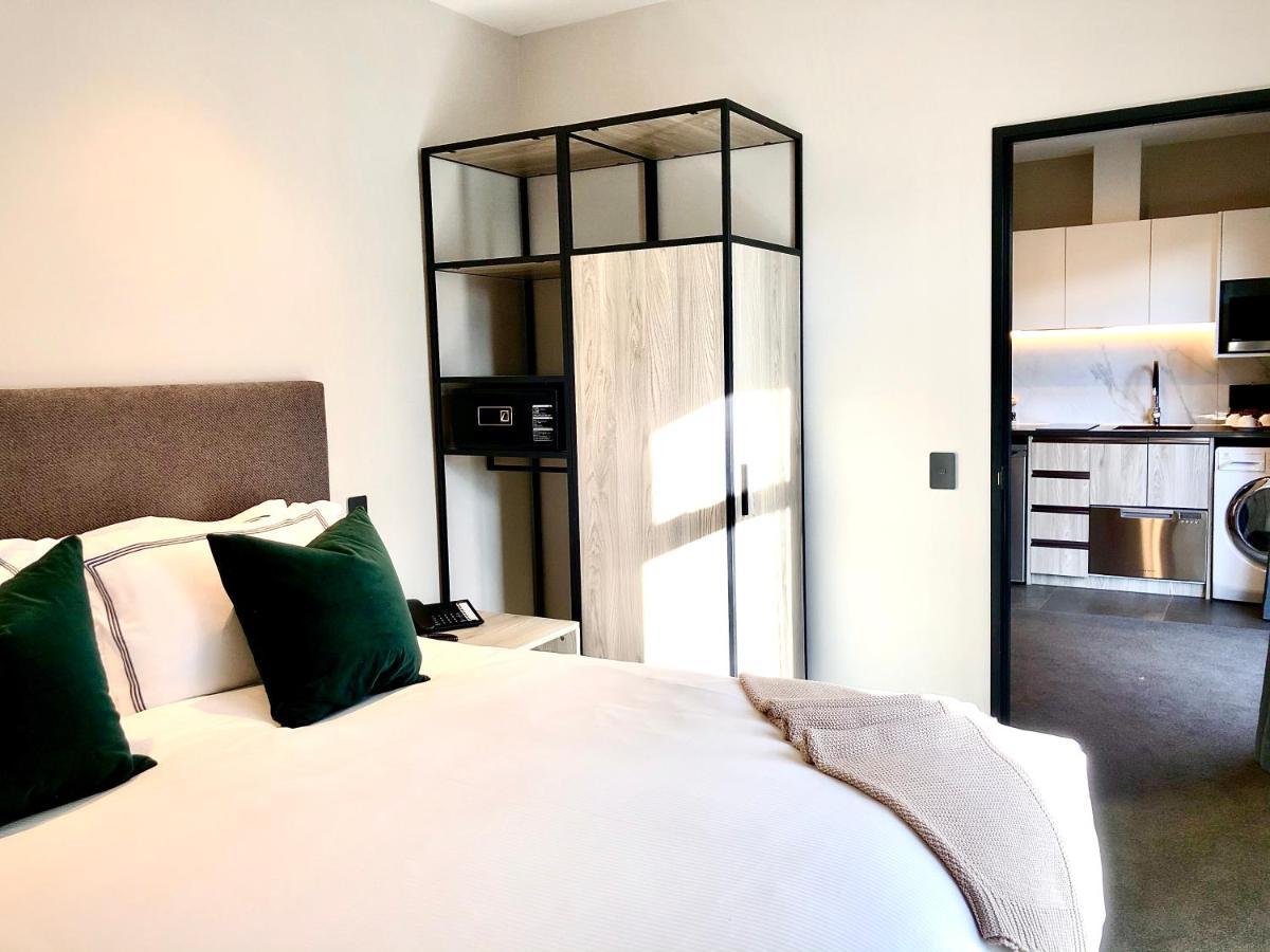 Whitewood Suites Inner City Luxury Hotel Christchurch