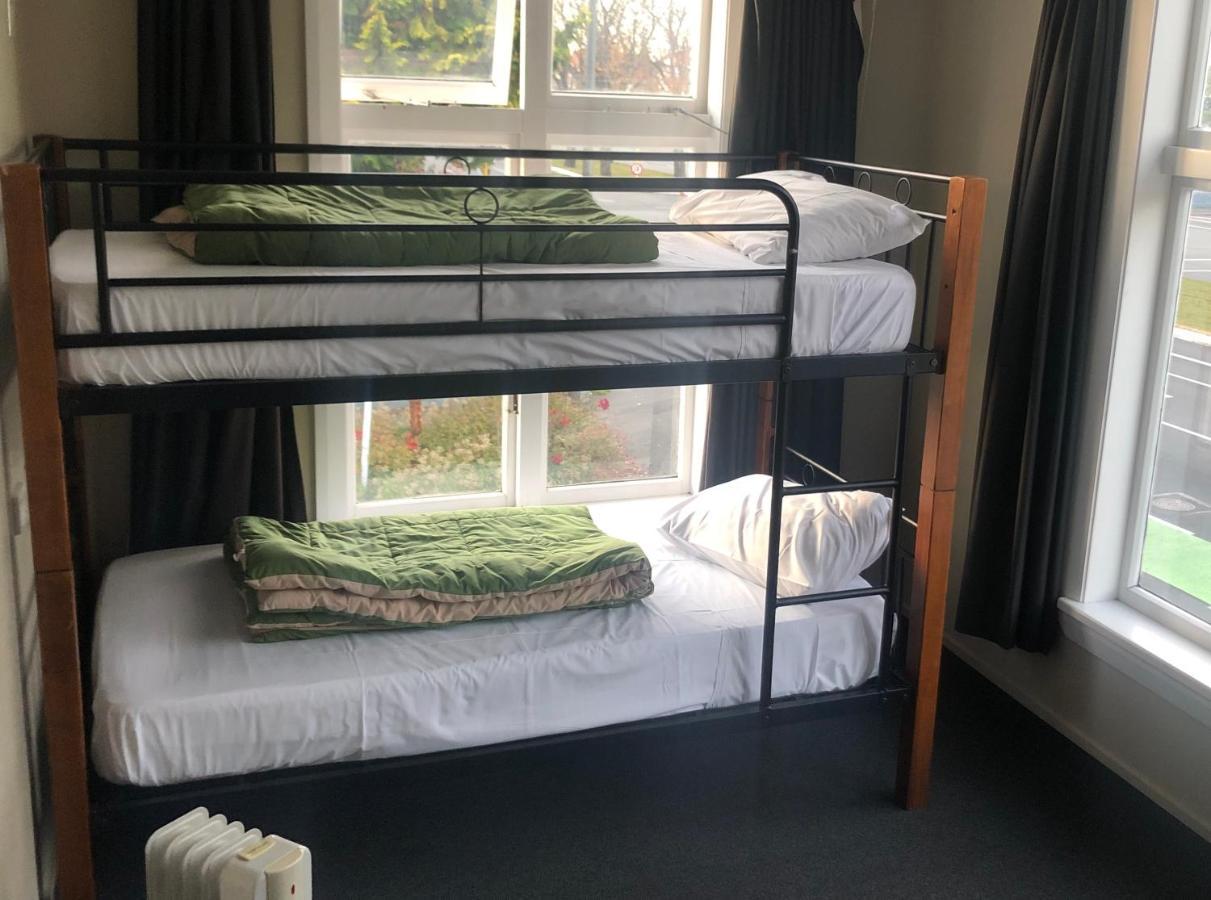 Kiwi Basecamp Backpackers Guest house Christchurch