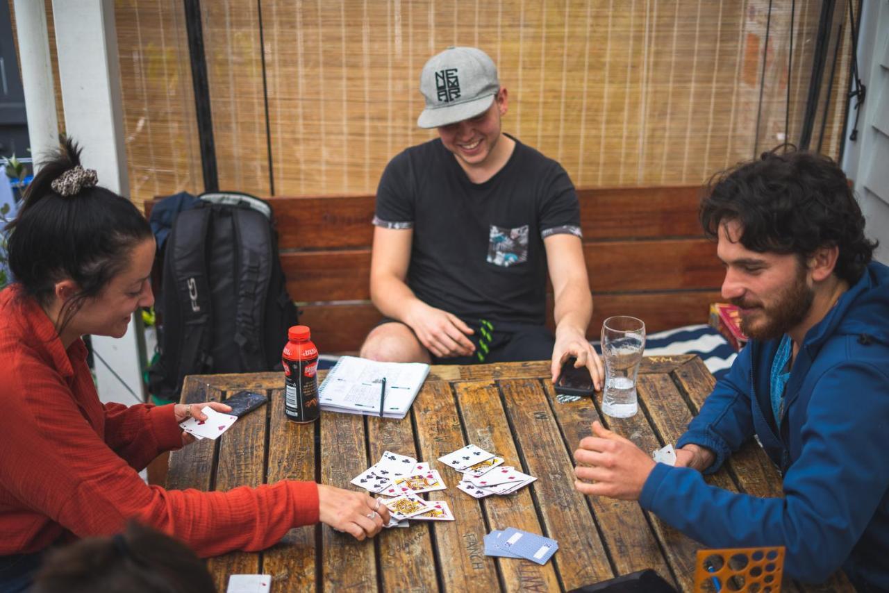 Kiwi Basecamp Backpackers