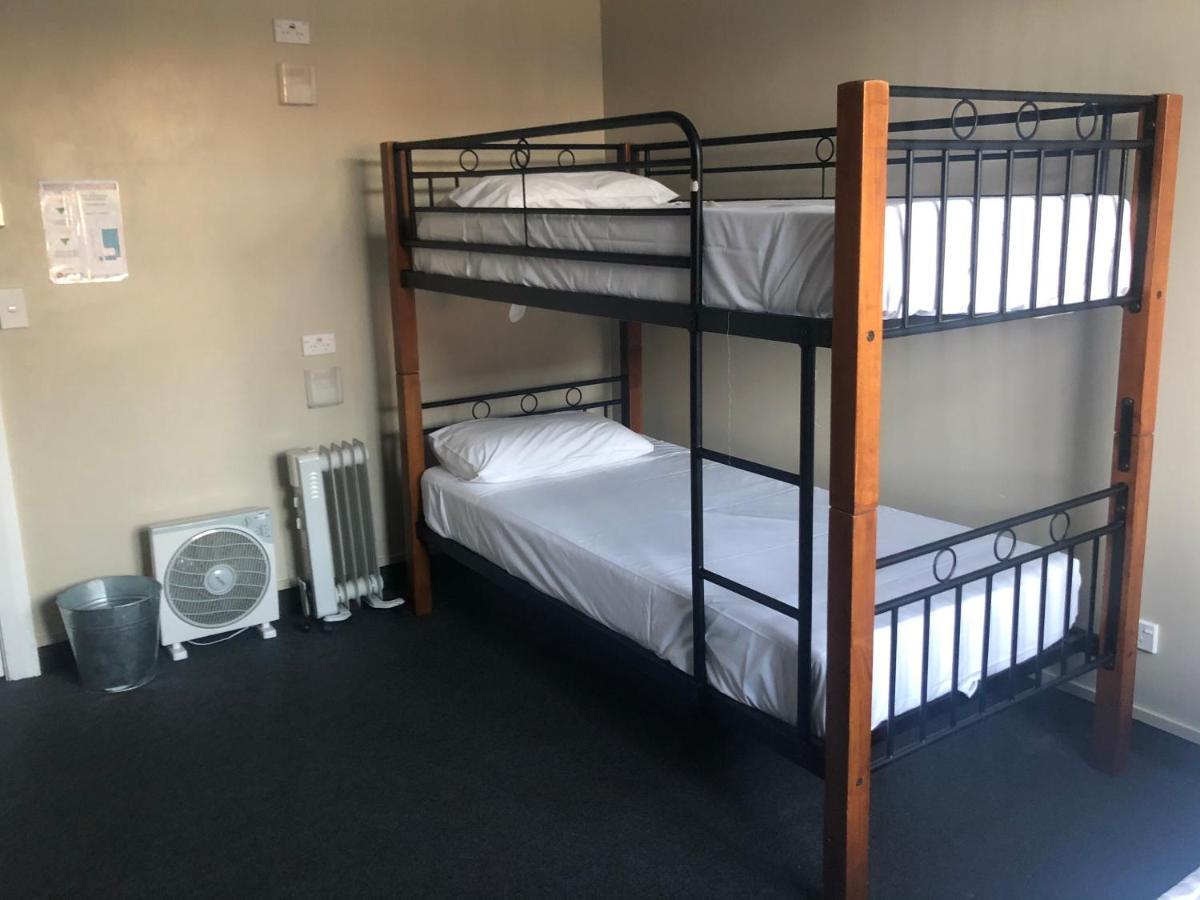 Kiwi Basecamp Backpackers Christchurch