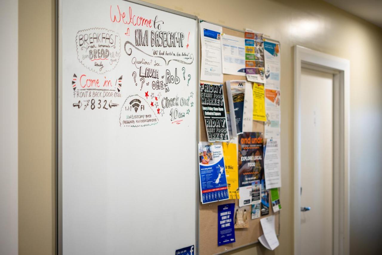 Kiwi Basecamp Backpackers Guest house 5*
