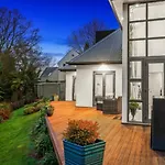 Christchurch Airport House